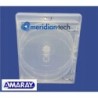 Pudełka AMARAY CLEAR 3 x BLU-RAY 10szt trzy płyty