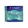 VERBATIM DVD-RW 4,7GB 4x 1 sztuka jewel case SERL
