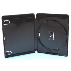 Pudełko 4K UltraHD Amaray na 1 BLU-RAY DVD CZARNE
