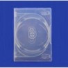 Pudełka na cztery płyty Super Clear 4 x DVD 10szt