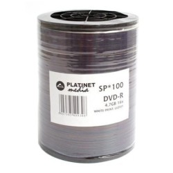 PLATINET DVD-R 4,7GB Glossy...