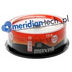 Płyty Maxell Music XL-II do muzyki CD-R AUDIO 50sz