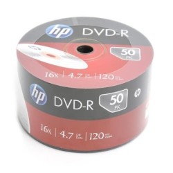 Markowe Płyty HP DVD-R...