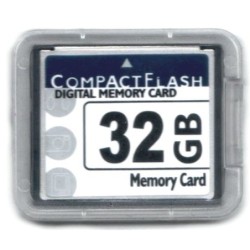 Karta pamięci Compact Flash CF 32GB CompactFlash