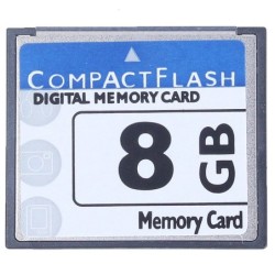 Karta pamięci Compact Flash...