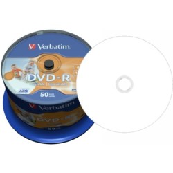 VERBATIM DVD-R 4,7GB...