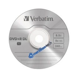 VERBATIM DVD+R DL 8,5GB 8x 1 sztuka najlepsze!