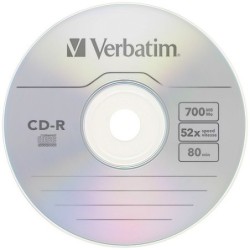 Płyta VERBATIM CD-R 700MB...