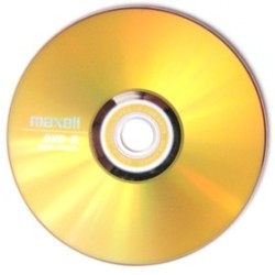 Płyta MAXELL DVD-R 16X...