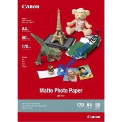 Canon Papier Photo Mat MP-101 A4 50szt 170g matowy