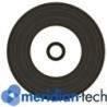 Ritek CD-R Vinyl Printable Czarny Nośnik 50 sztuk
