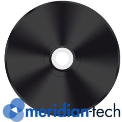 Ritek CD-R Vinyl Printable Czarny Nośnik 50 sztuk