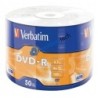 Płyty VERBATIM DVD-R 4,7GB 16x 50szt najtaniej !!