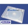 Pudełka AMARAY CLEAR 2 x BLU-RAY 1szt 14mm PS3