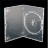Pudełka AMARAY CLEAR na 1 x DVD 100 sztuk 14mm