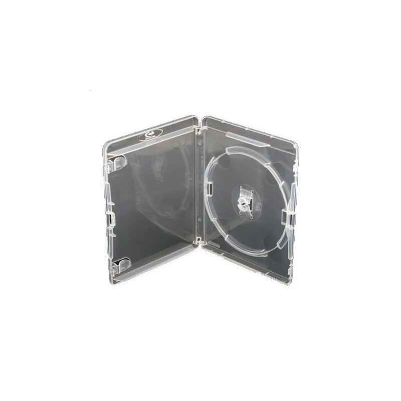 Pudełka AMARAY CLEAR 1 x BLU-RAY 10szt 14mm PS3