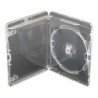 Pudełka AMARAY CLEAR 1 x BLU-RAY 10szt 14mm PS3