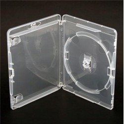 Pudełka AMARAY CLEAR 1 x BLU-RAY 1szt 14mm PS3