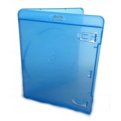 Pudełko na jeden BLU-RAY 1xBD-R 10 sztuk 11mm !!!!