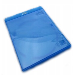 Pudełko na jeden BLU-RAY 1xBD-R 10 sztuk 11mm !!!!