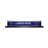 VERBATIM DVD+R DL 8,5GB 8x cake 10 szt. najlepsze!