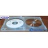 Pudełko Amaray na 3 x DVD Super Clear 14mm jakość!