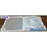 Pudełko Amaray na 3 x DVD Super Clear 14mm jakość!