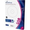 Etykiety na płyty 100szt CD/DVD/BLU-RAY MATT A4