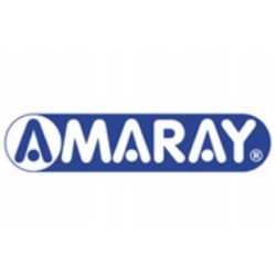 Pudełka AMARAY CLEAR na 1 x DVD 25 sztuk 14mm