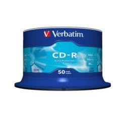 VERBATIM CD-R 700MB 80min...