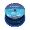 VERBATIM CD-R 700MB 80min 50 sztuk cake promo!