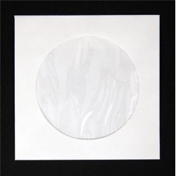 KOPERTY CD DVD BLU-RAY z oknem 1000 sztuk