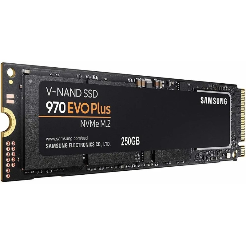 Dysk SSD Samsung 970 EVO Plus MZ-V7S250BW 250GB M2