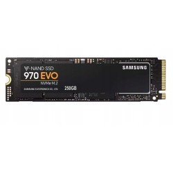 Dysk SSD Samsung 970 EVO Plus MZ-V7S250BW 250GB M2