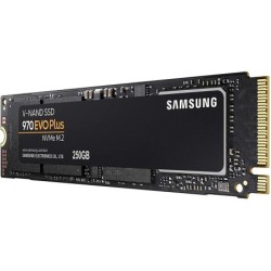 Dysk SSD Samsung 970 EVO Plus MZ-V7S250BW 250GB M2