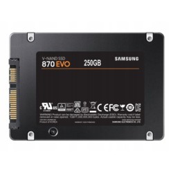 Dysk SSD Samsung 870 250GB EVO SATA V-NAND