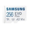 Karta micro SD SAMSUNG EVO Plus 256GB 130MB/s V30