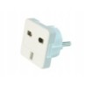 Adapter wtyczek zasilania PL-ANG Gembird