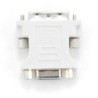 Adapter przejściówka D-SUB VGA na DVI-A męski
