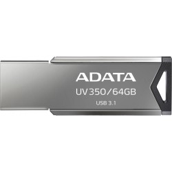 Pendrive ADATA AUV350-64G-RBK 64 GB
