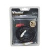 Kabel audio CINCH 2x RCA M- 2x RCA M 5m Vakoss