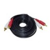 Kabel audio CINCH 2x RCA M- 2x RCA M 5m Vakoss