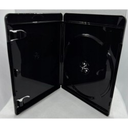 Pudełko BLU-RAY 1xBD-R 10 sztuk 11mm czarne !!!