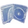 Pudełka AMARAY CLEAR 3 x BLU-RAY 10szt 14mm